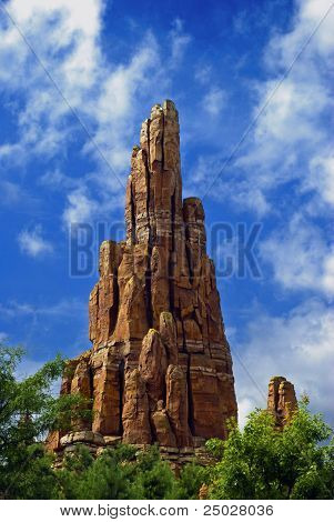 ภูเขาจรวด
