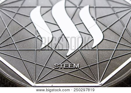 The Macro Silver Coin Cryptocurrency A Steem.