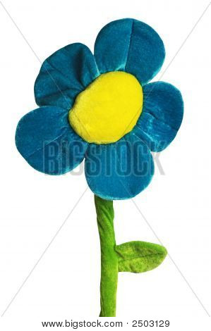Semplice Margherita con Clipping Path