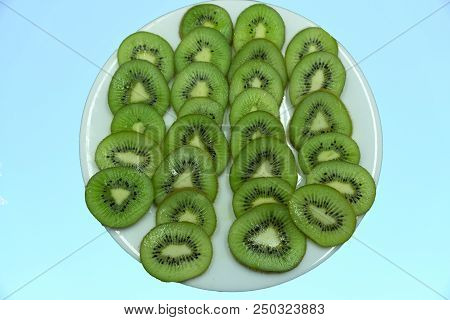 Kiwi Lifestyle Nobody Object Only Single Table Vegan