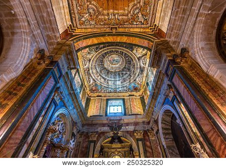 San Domenico Church, Ragusa, Sicily, Italy
