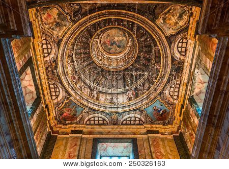 San Domenico Church, Ragusa, Sicily, Italy