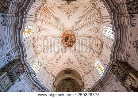 San Giuseppe Church, Ragusa, Sicily, Italy