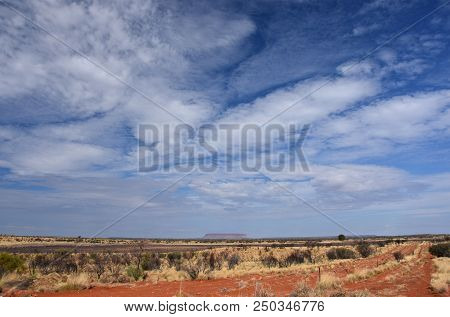 Mount Conner, Also Known As Attila And Artilla, And Occasionally Found As Mount Connor, One Of The S