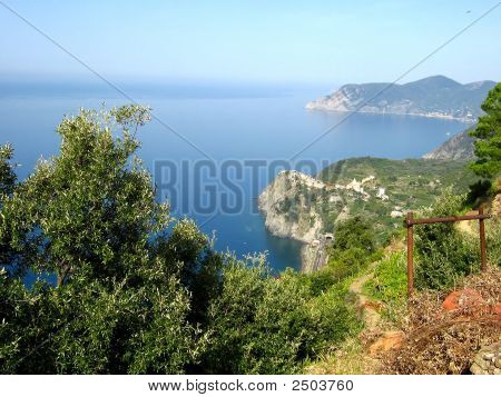 Stazione Corniglia Da jízdné