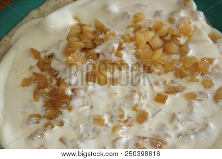Quesillo, Typical Duck Of The Nicaraguan Gastronomy, Nicaragua