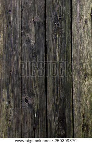 Wooden Background For Text.empty Template For Filling