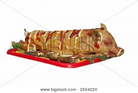 Pigling อบ