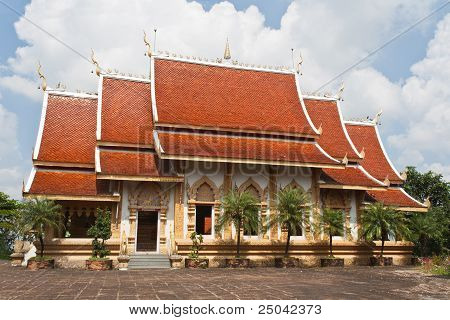 Thai-Kirche