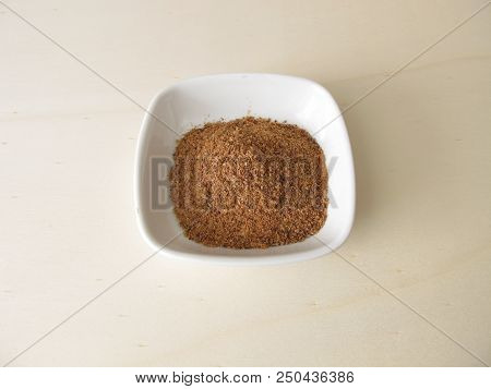 Grape Seed Flour From Whole Grape Seeds