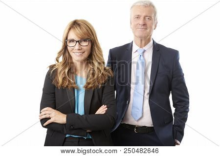 Executive Business People
