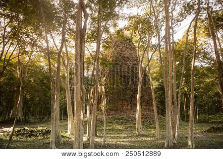 Cambodia Kampong Thom Sambor Prei Kuk Temple