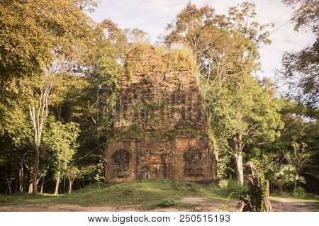 Cambodia Kampong Thom Sambor Prei Kuk Temple
