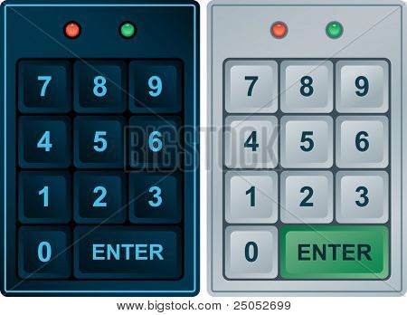 Tastatur løsning (vektor aktiver i porteføljen)