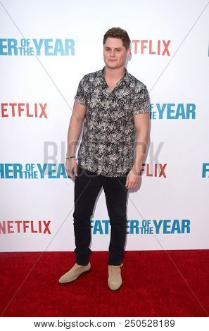LOS ANGELES - JUL 19:  Matt Shively at the 