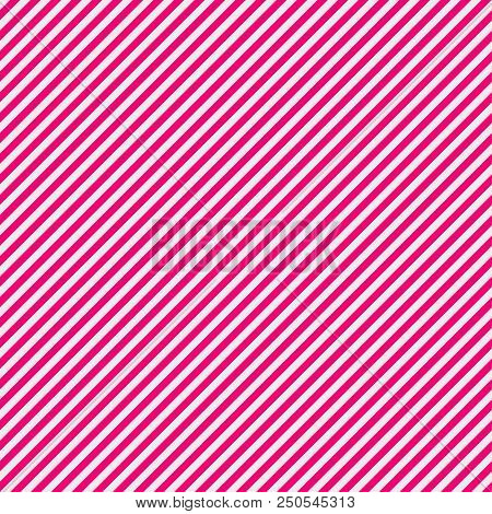 Diagonal Pattern With Stripes. Seamless Geometric Wallpaper Of The Surface. Striped Stylish Texture.