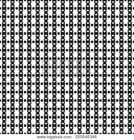 Seamless Background. Universal Pattern. Abstract Dotted Wallpaper. Geometric Art. Doodle For Design.
