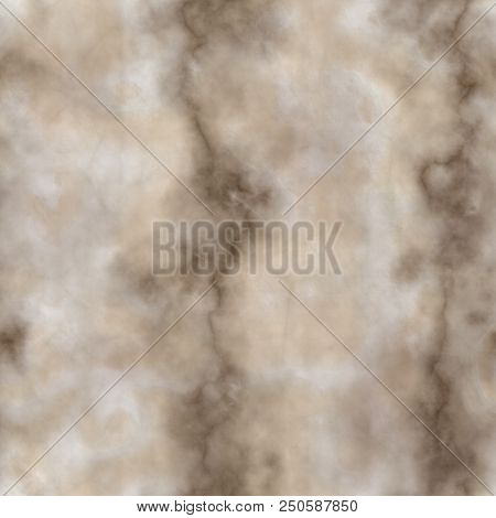 Repeating Vein Marble Slice  Background  - Seamless Texture