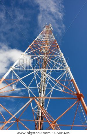 Comms-Turm