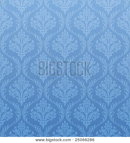 Varrat nélküli damaszt tapéta