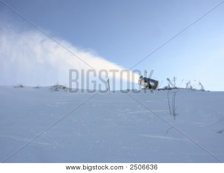 Arma de neve