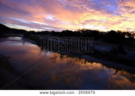 Wintersunrise