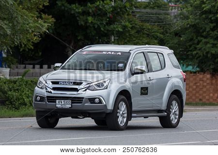 Private Suv Car Isuzu Mu X Mu-x.