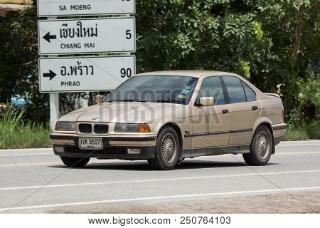 Private Luxury Car, Bmw 318I.
