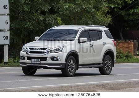 Private Suv Car Isuzu Mu X Mu-x.