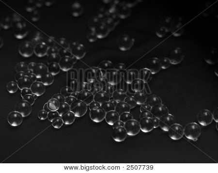 Transparent Balls