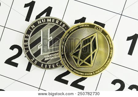 Eos Is A Modern Way Of Exchange And This Crypto Currency Is A Convenient Means Of Payment In The Fin