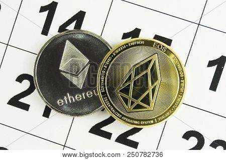 Eos Is A Modern Way Of Exchange And This Crypto Currency Is A Convenient Means Of Payment In The Fin