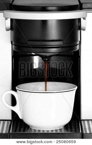 Tasse café