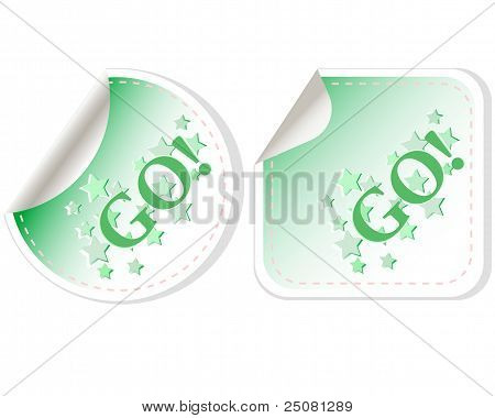 MEGY az elszigetelt fehér háttér vector design címke