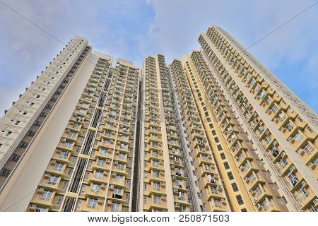 Tiu Keng Leng At Tseung Kwan O Town