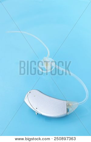 Hearing Aid For Deafness