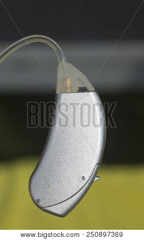 Hearing Aid For Deafness