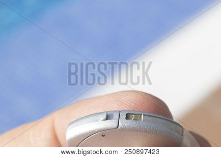 Hearing Aid For Deafness