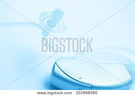 Digital Technology Hearing Aid