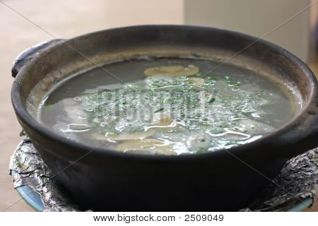 ซุปรสหมู