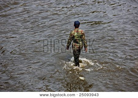Bangkok Underwater