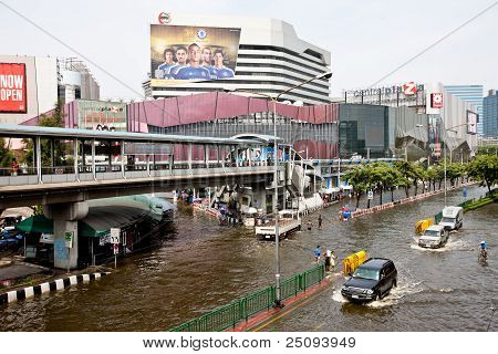 Bangkok Underwater