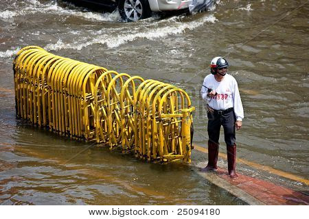 Bangkok Underwater