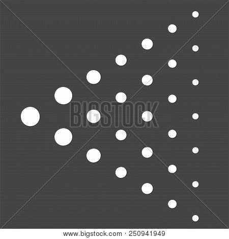 Spray Icon - Aerosol Sprayer Vector Icon W Illustration With Multiple Styles