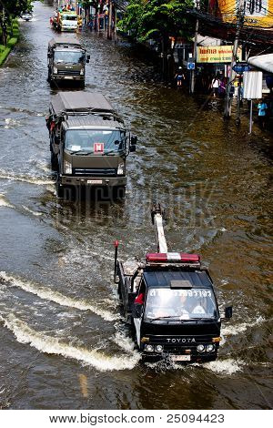Bangkok Underwater