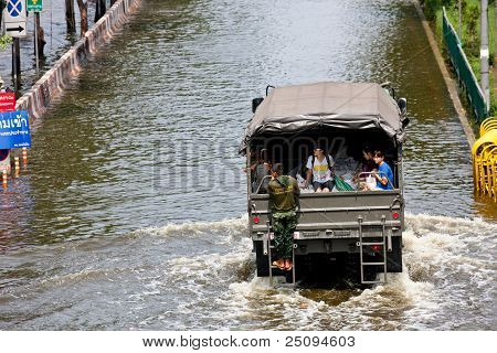 Bangkok Underwater