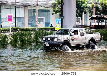 Bangkok Underwater