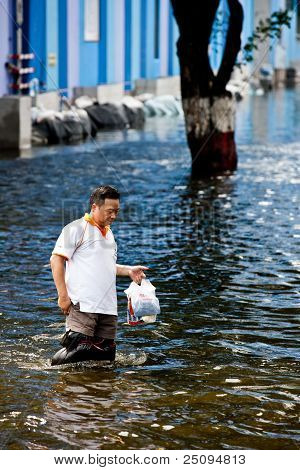 Bangkok Underwater