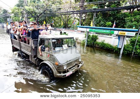 Bangkok Underwater