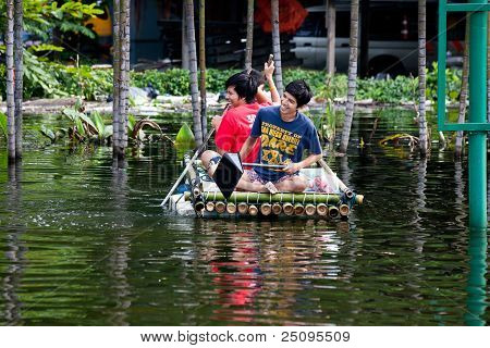 Bangkok Underwater